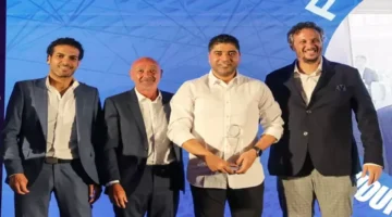 عمرو بسيوني: العقل المدبر وراء بطولات بيراميدز